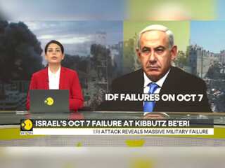 Israel-Hamas War: Probe into Kibbutz Be'eri attack reveals massive military failure