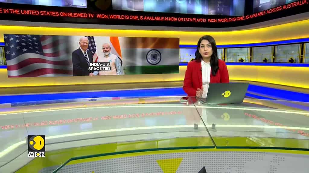 Indian astronauts to train at NASA from August