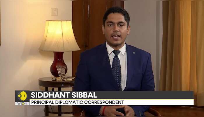 "All time high.." Sri Lankan Minister Tharaka Balasuriya on India Sri Lanka ties | WION Exclusive