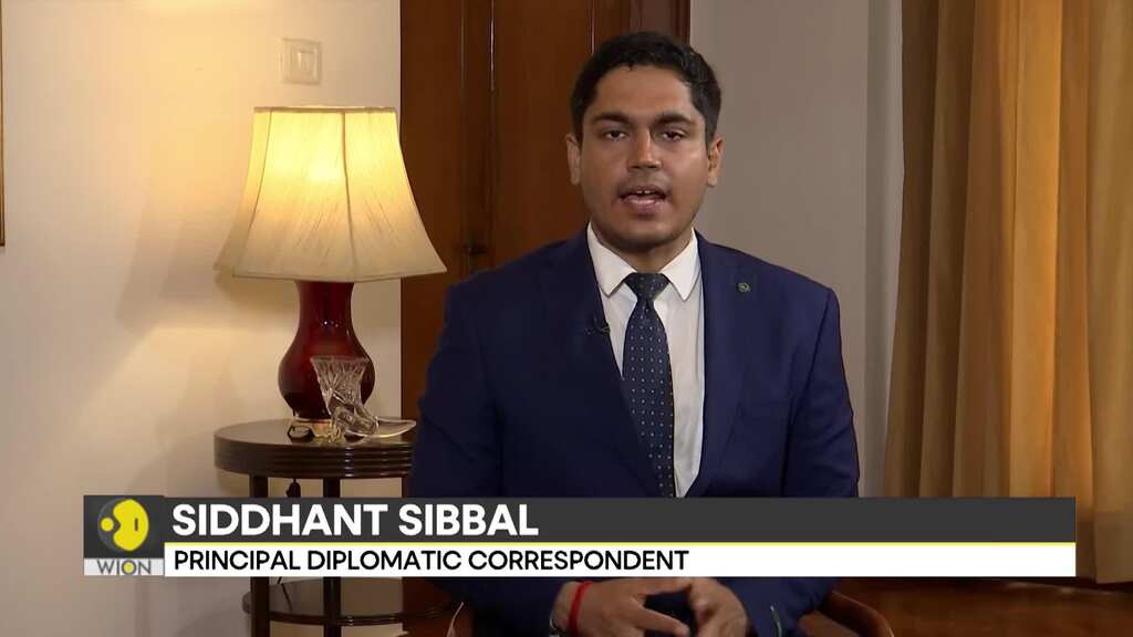 "All time high.." Sri Lankan Minister Tharaka Balasuriya on India Sri Lanka ties | WION Exclusive