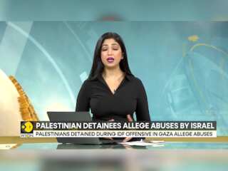 Israel-Hamas war: Palestinians detained during IDF offensive in Gaza allege abuses