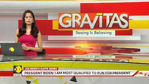 Gravitas: World leaders come out in US President Biden's support after his gaffes