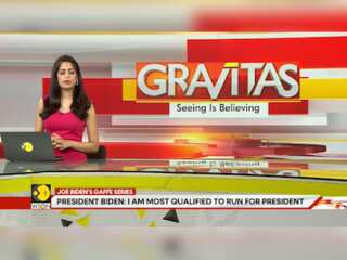 Gravitas: World leaders come out in US President Biden's support after his gaffes