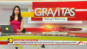 Gravitas: UK elected most openly non-religious House of Commons in history