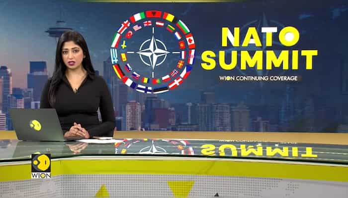 NATO chief Jens Stoltenberg wraps up his final summit as secretary-general