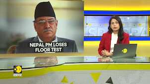 Nepal Prime Minister Prachanda loses fifth floor test