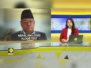 Nepal Prime Minister Prachanda loses fifth floor test