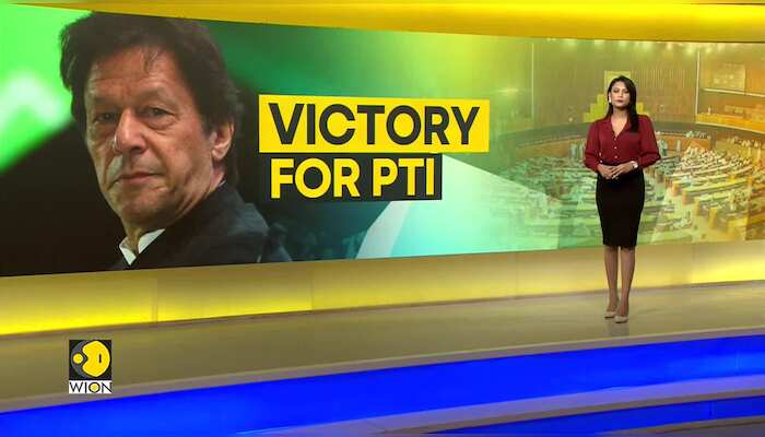 Pakistan: Top court grants 23 reserved seats to Imran Khan's PTI party