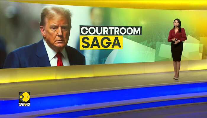 US: Trump seeks to overturn Hush Money conviction