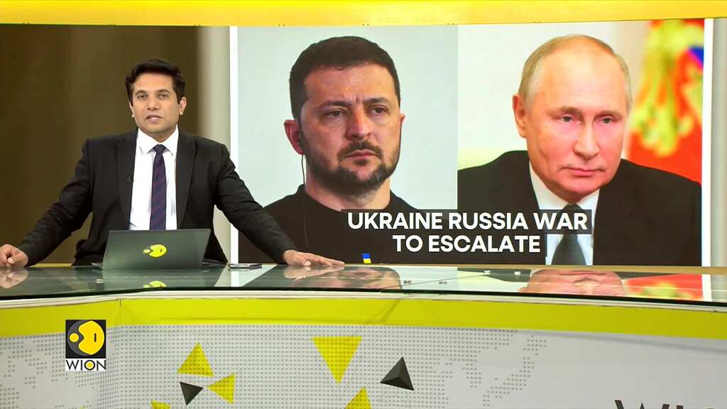 Russia-Ukraine War: NATO allies support Ukraine in using western weapons in Russia