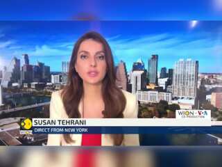 US President mixes up names of Harris & Trump