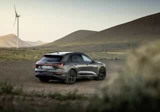 Audi contemplates early discontinuation of Q8 EV