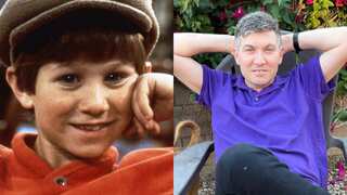 Benji Gregory, child star of Alf, dead at 46