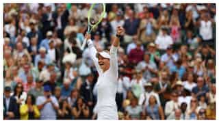 Barbora Krejcikova rides Elena Rybakina punches to reach first Wimbledon final, to clash with Jasmine Paolini