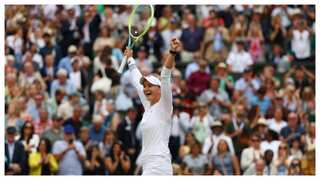 Barbora Krejcikova rides Elena Rybakina punches to reach first Wimbledon final, to clash with Jasmine Paolini