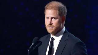 Prince Harry: 'Smartphones are stealing young people's childhood'