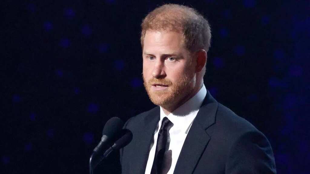 Prince Harry reveals the CENTRAL reason that led to his rift with British royal family