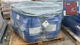 India seizes banned chemicals bound for Pakistan from China