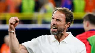 Euro Final: Gareth Southgate wary of 'hot favourite' Spain as England eye first major title since 1966