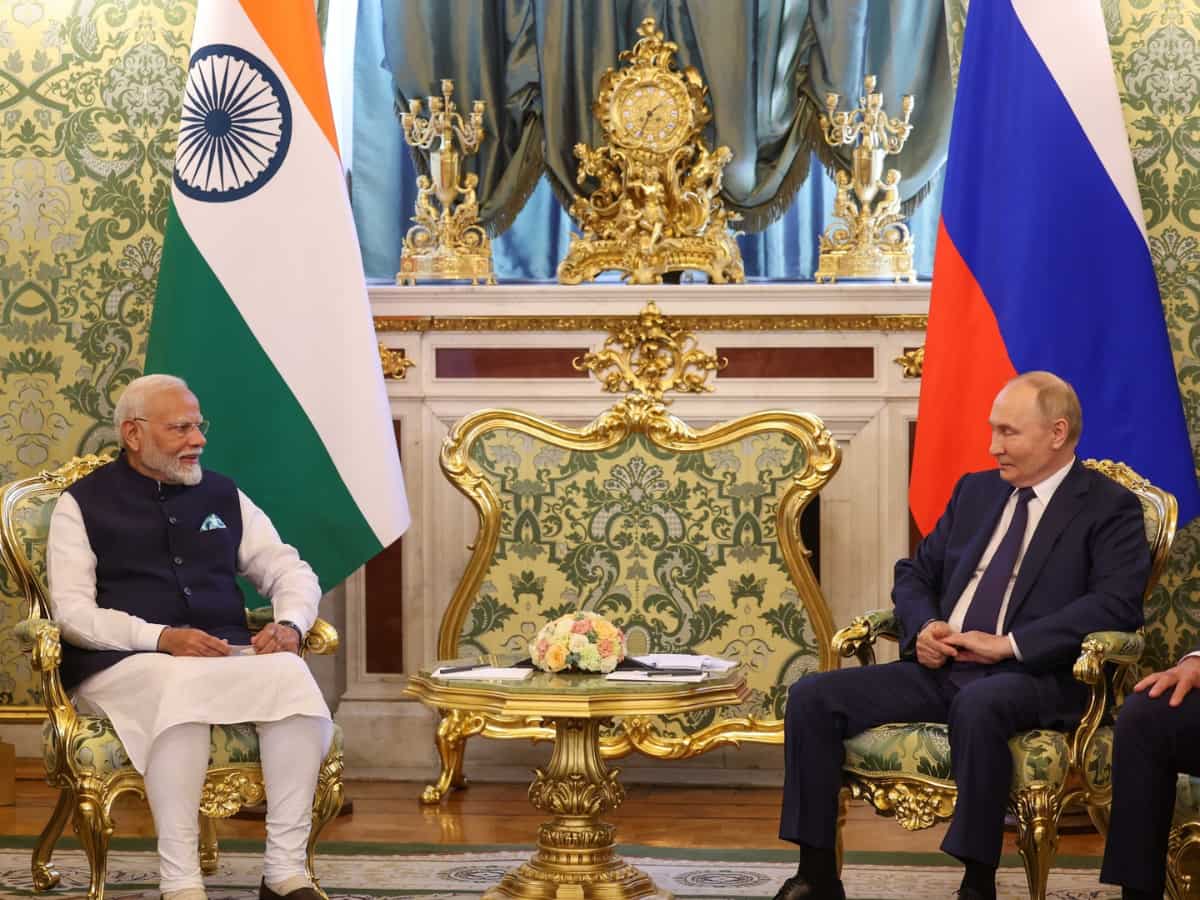 India, Russia fail to sign long-awaited RELOS, a major military logistics agreement India, Russia fail to sign long-awaited RELOS, a major military logistics agreement