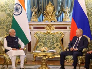 India, Russia fail to sign long-awaited RELOS, a major military logistics agreement