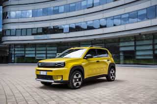 FIAT unveils Grande Panda