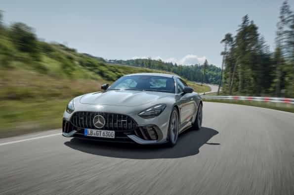 Mercedes-AMG unveils GT 63 PRO
