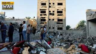 Israel-Hamas war: Over 6,000 Palestinians missing since conflict started