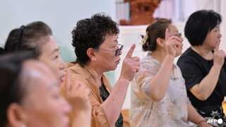Preschool to senior playground: How Chinese kindergartens are changing to meet the needs of aging population