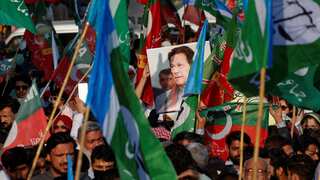 Pakistan's Supreme Court rules in favour of PTI for being eligible for reserved seats in Parliament