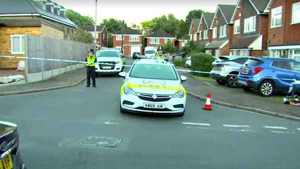 UK crossbow attack: Man suspected of killing 3 women formally arrested