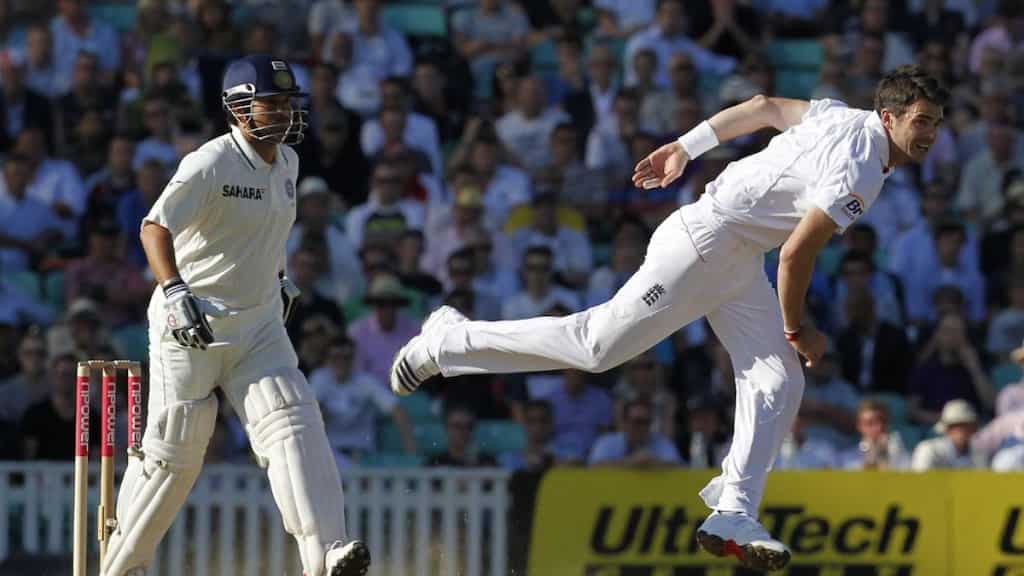 Sachin Tendulkar pens heartfelt note for England’s greatest seamer James Anderson on his retirement