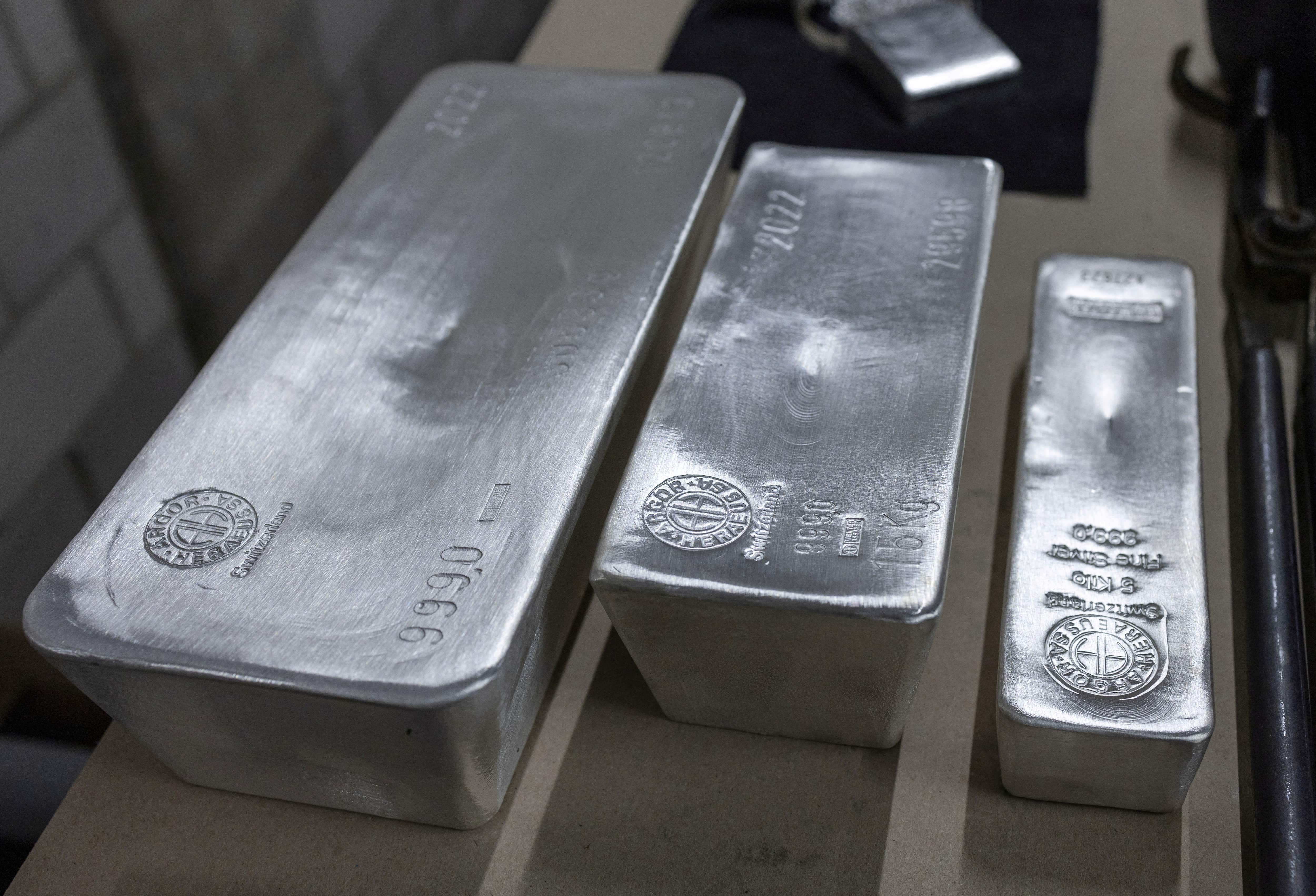 Silver imports no scam, say experts countering opposition claims Silver imports no scam, say experts countering opposition claims