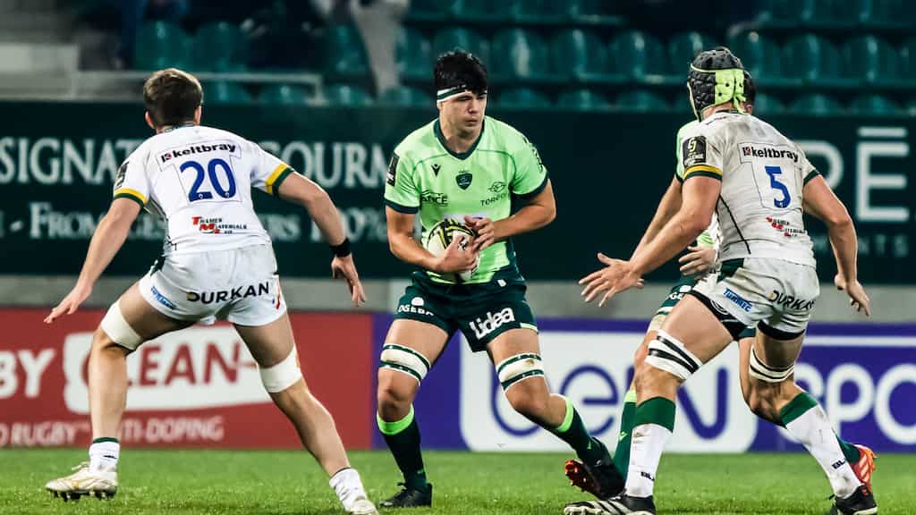 Two French rugby players charged with aggravated rape in Argentina