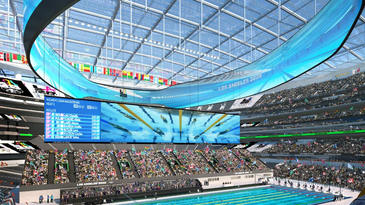 Olympics: Los Angeles 2028 organisers announce 19 more sports venues