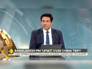 Bangladeshi PM Sheikh Hasina cuts short her Beijing trip | Is she upset with China?