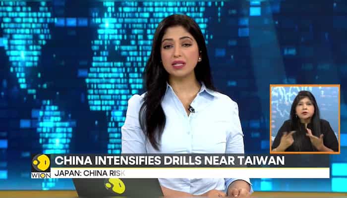 Taiwan on high alert over 'waves' of missile tests in northern China
