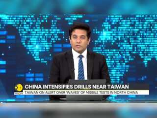 Will Taiwan-China conflict escalate as China intensifies drills near Taiwan