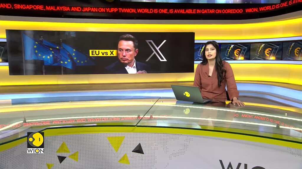 How EU's digital services act impacts 'X'
