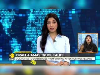 Israel-Hamas war: Israel has decided that it will hold Egypt borders post truce for deterrence