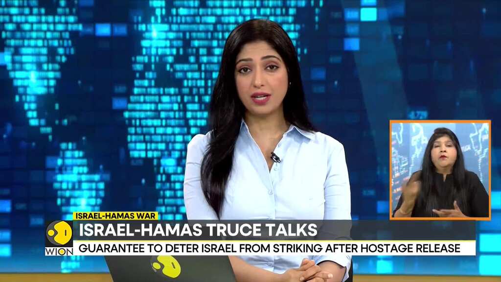 Israel-Hamas war: Israel has decided that it will hold Egypt borders post truce for deterrence