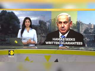 Israel air strikes Al Mawasi Camp to target Hamas military chief; Gaza officials say at least 71 killed