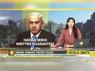 Israel-Hamas war: Netanyahu presses for total victory