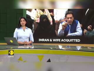 Pakistan: Imran Khan and wife Bushra Bibi 'Iddat' illegal marriage case conviction overturned