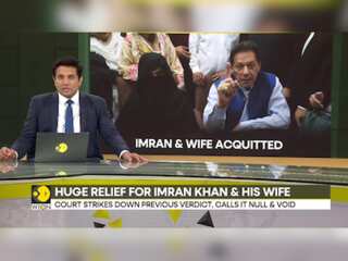 Huge relief for Imran Khan and his wife Bushra Bibi in the Iddat case as Islamad court acquits them