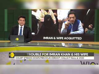 Pakistan's Imran Khan to remain in jail despite acquittal in marriage case
