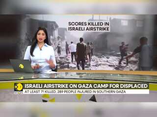 Israel targets Hamas military chief; Gaza officials say at least 71 killed