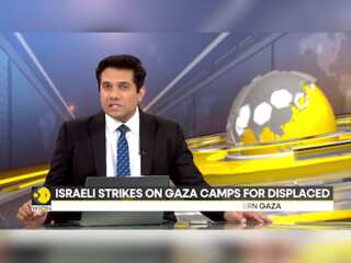 Israel-Hamas war: At least 71 Palestinians killed, as Israel targets Hamas military chief