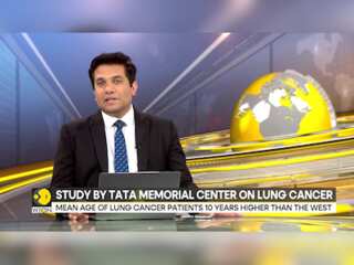 Study reveals majority of lung cancer patients in India are non-smokers, poor AQI to be blamed