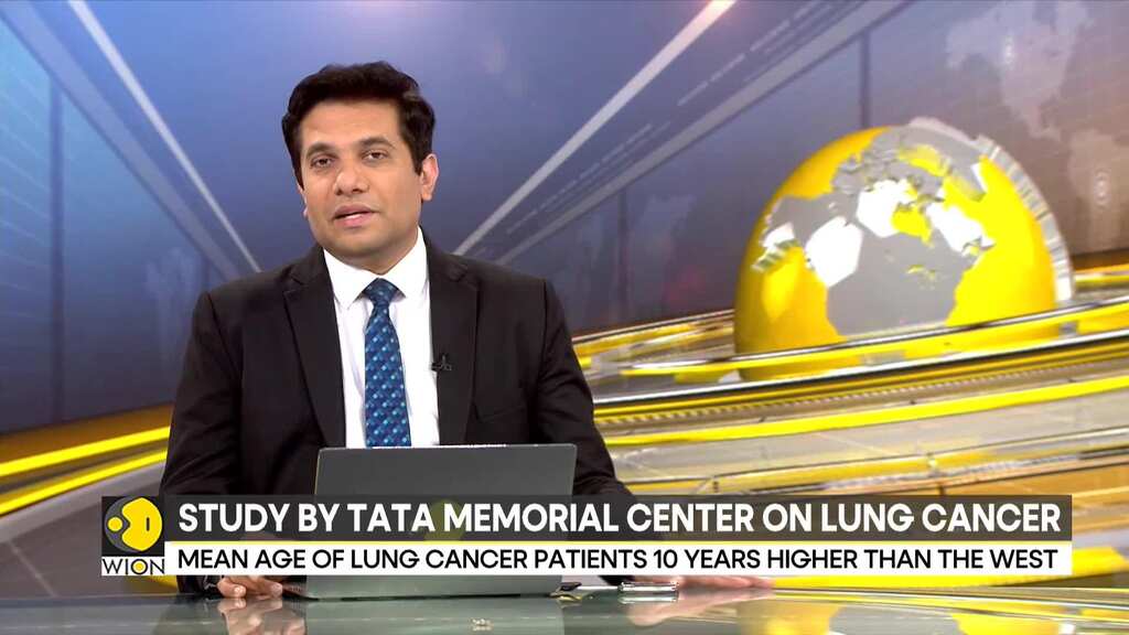 Study reveals majority of lung cancer patients in India are non-smokers, poor AQI to be blamed